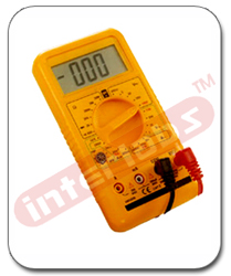 DIGITAL MULTIMETER